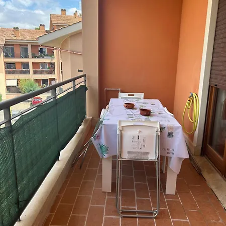 Apartmán Roma Mare *