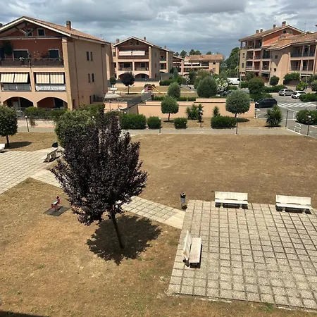 公寓 Roma Mare 帕利多罗