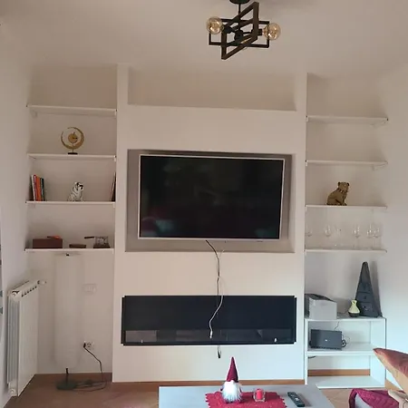 Apartmán Roma Mare
