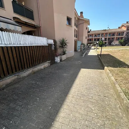 Roma Mare Apartment Palidoro