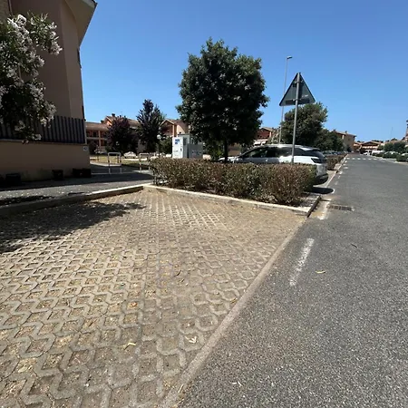 Roma Mare Appartamento