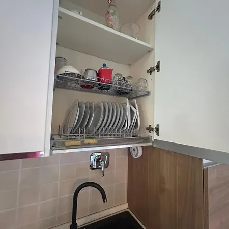 Apartmán Roma Mare Palidoro