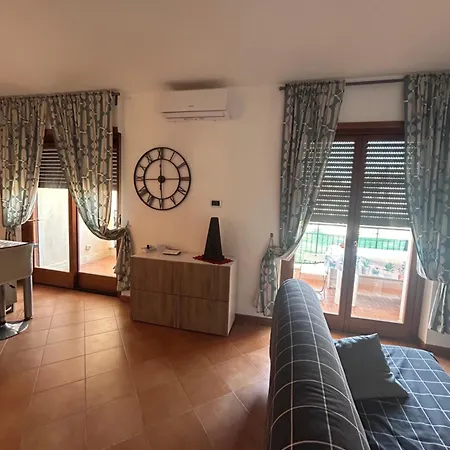 Appartamento Roma Mare