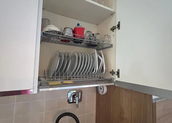 公寓 Roma Mare 帕利多罗